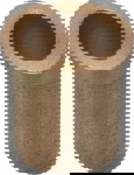 Flanged Sleeve Bearing: 1